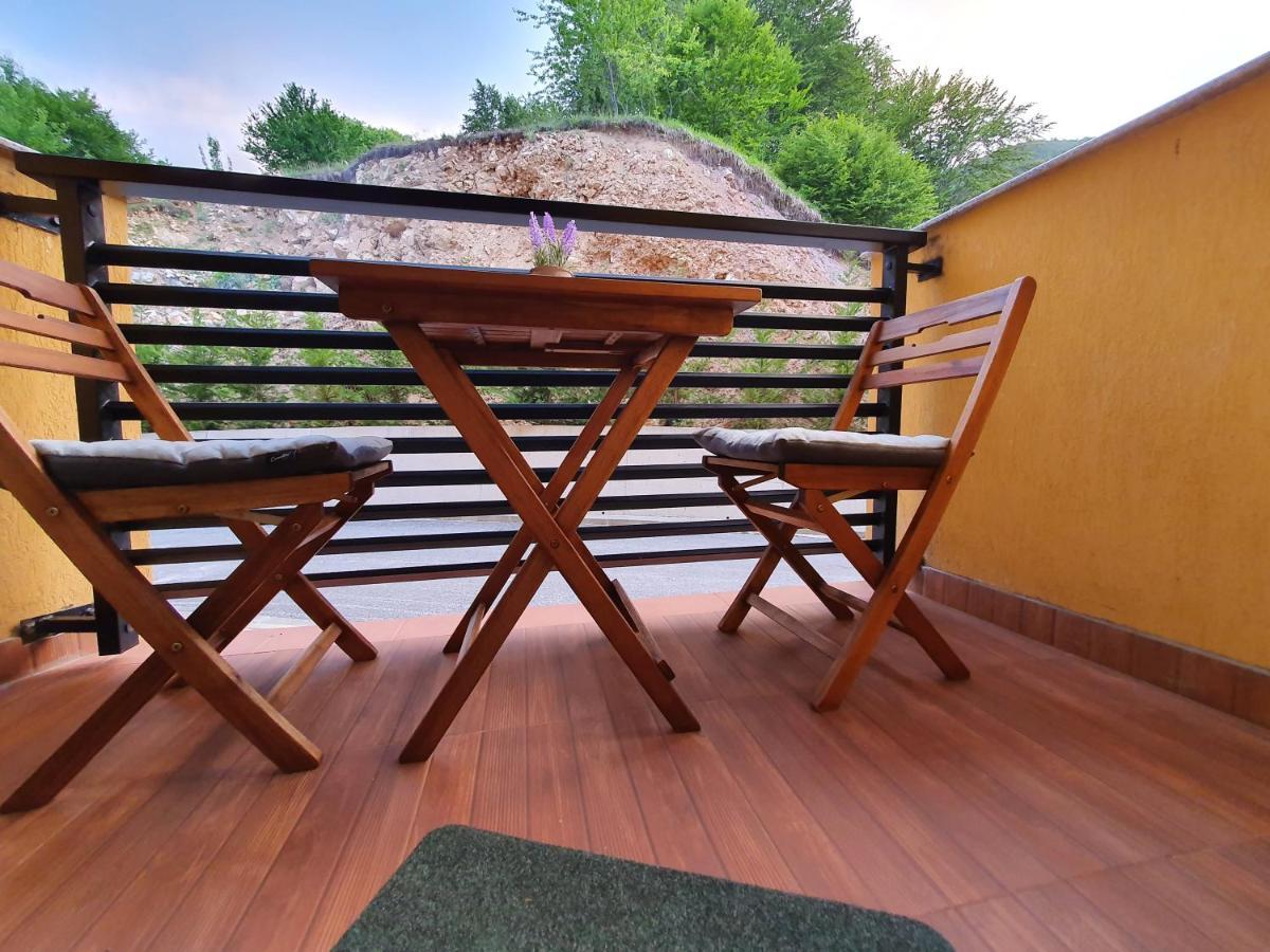Filip&Yana Apartment Μαύροβο Εξωτερικό φωτογραφία